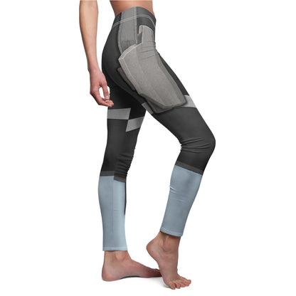 Fenn Rau Legging, Star Wars Rebels Costume