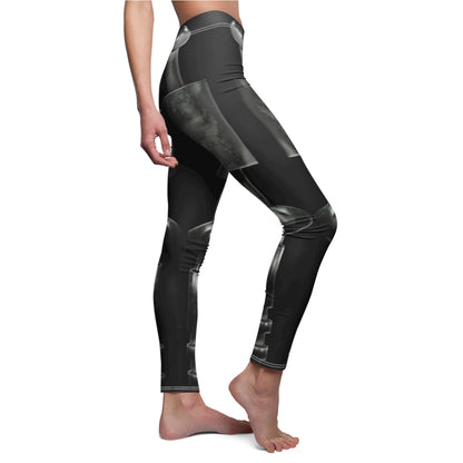 Springlock Animatronic Legging, FNAF Character Inspired Costume
