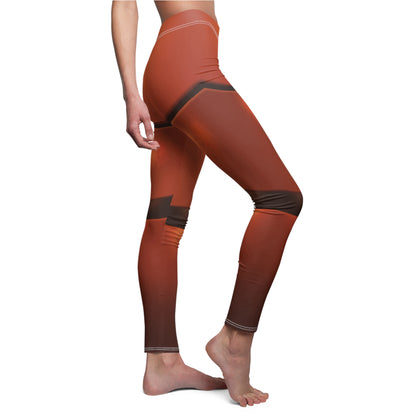 Toy Bear Animatronic Brown Legging, FNAF Character Inspired Costume