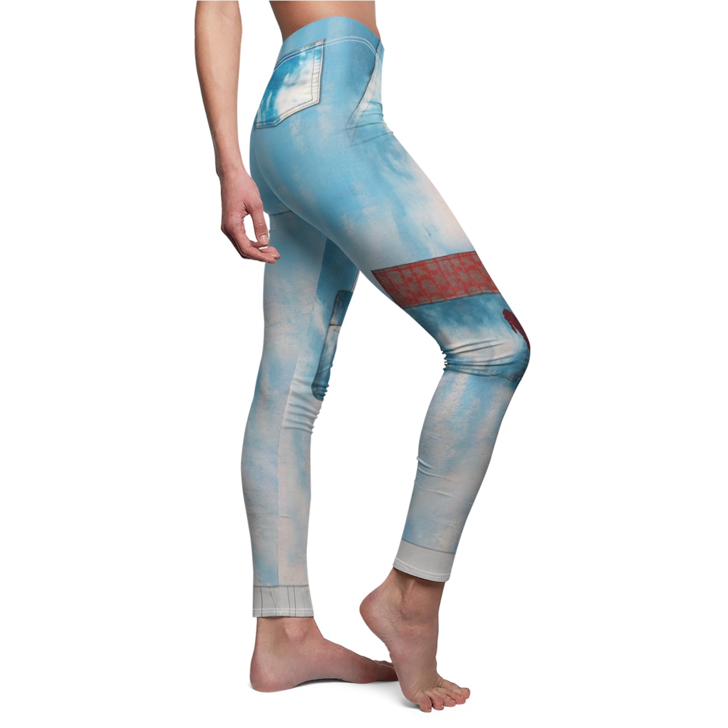 Squirmy Smee Leggings, Descendants 5 Costume, Wicked Wonderland Cosplay, Musical Fantasy Character Outfit, Disney Twin Matching Apparel