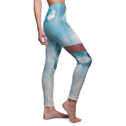 Squirmy Smee Leggings, Descendants 5 Costume, Wicked Wonderland Cosplay, Musical Fantasy Character Outfit, Disney Twin Matching Apparel