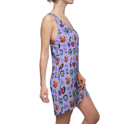 Descendants Dress, Descendants Symbol Costume