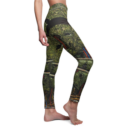 Animatronic Rabbit Legging, FNAF Character Inspired Costume