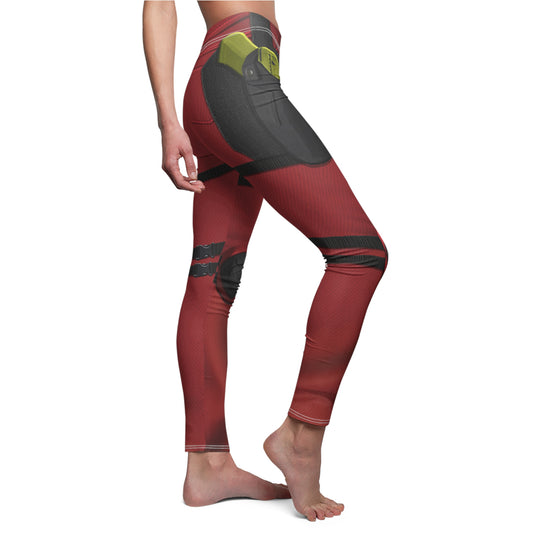 Kidpool Leggings, Deadpool & Wolverine Costume