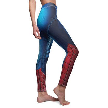 Spider-Man Armor Mark 4 Legging, Spider-Armor MK IV Character Inspired Costume