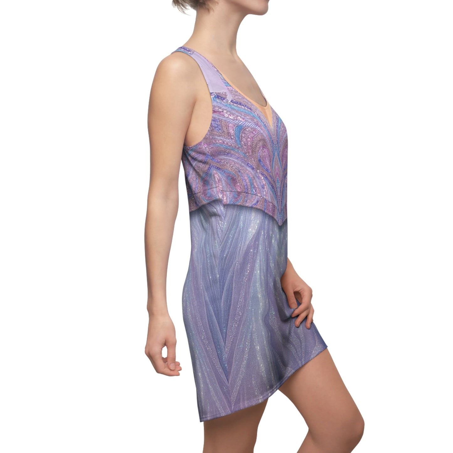 Glinda Purple Dress, Wicked 2 Character Inspired Costume