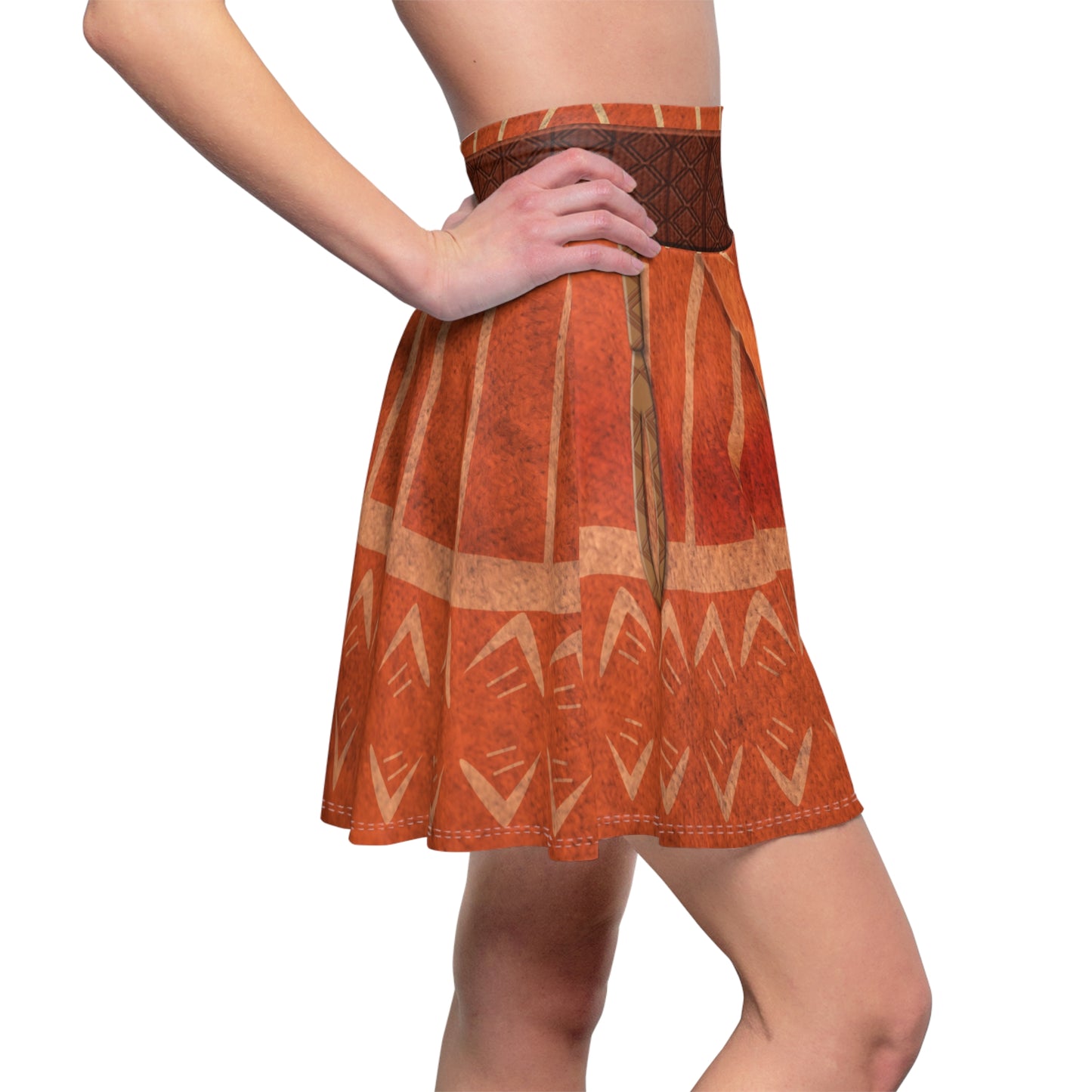 Loto Skirt, Moana 2 Costume