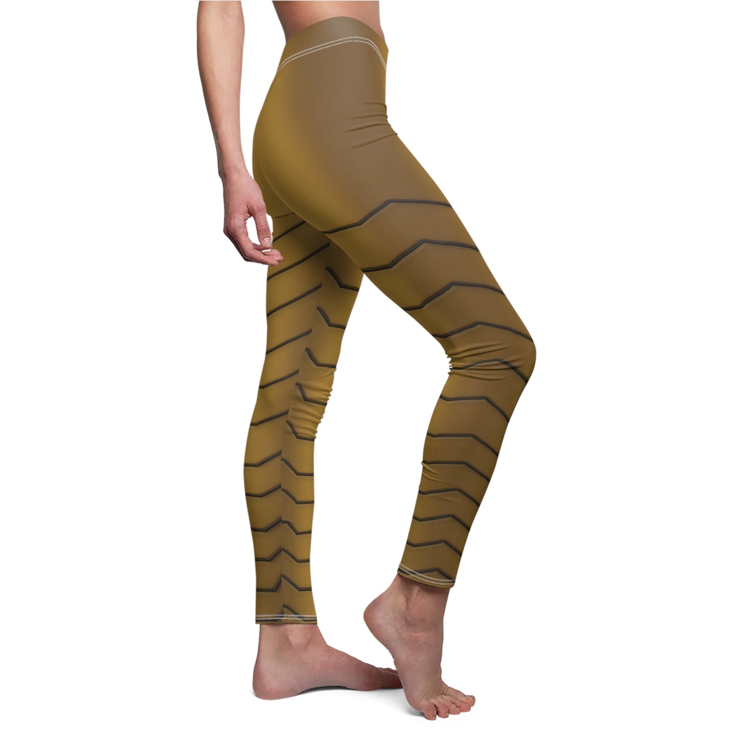Chicken Jockey Bruh Leggings, The Overworld Animal Character Inspired Costume