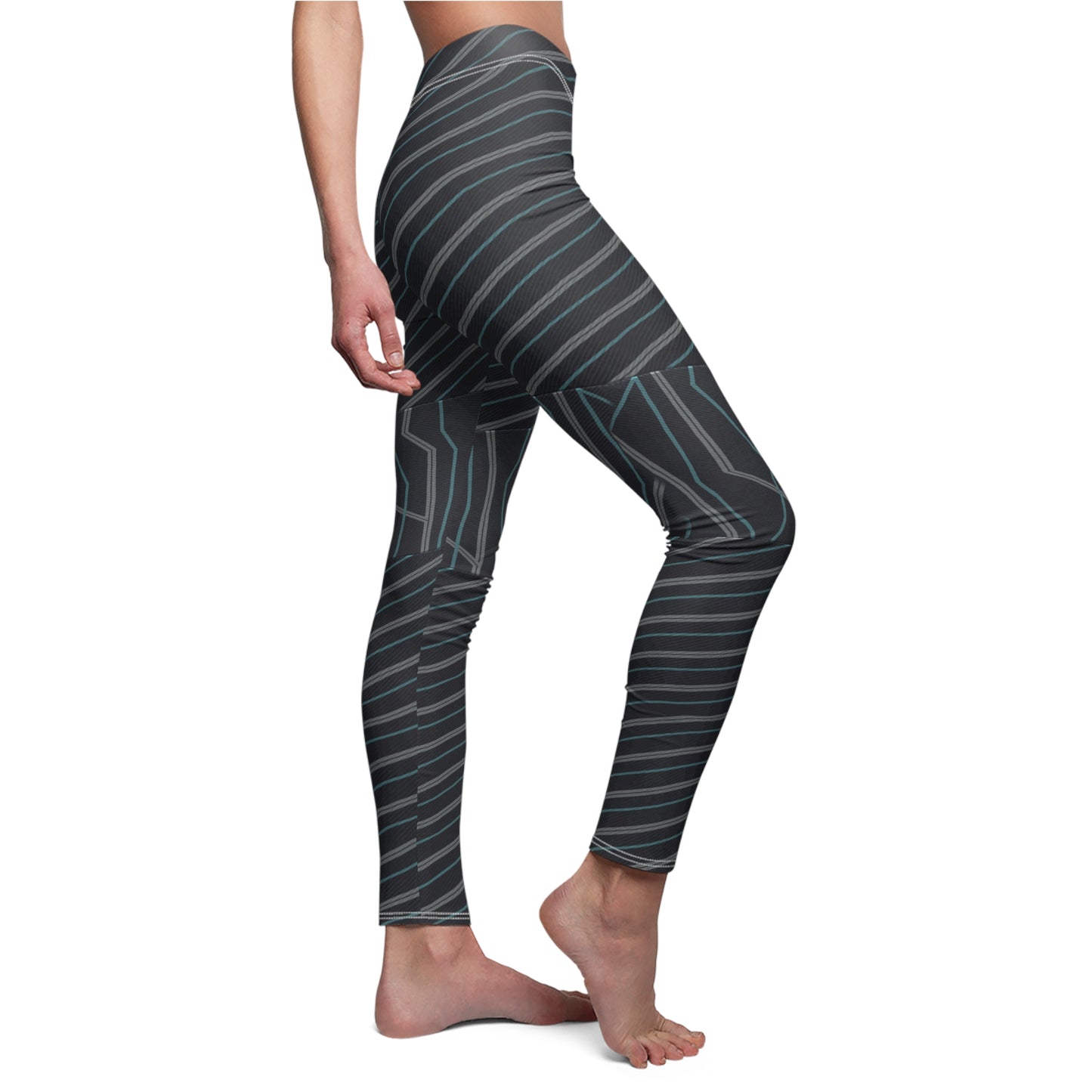 Boq Leggings, Wicked Character Inspired Costume