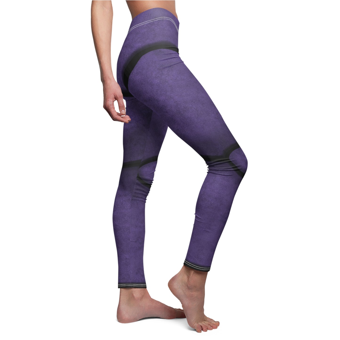 Rabbit Animatronic Purple Legging, FNAF Character Inspired Costume