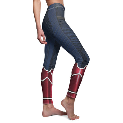 Captain America Leggings, Captain America Brave : New World Costume