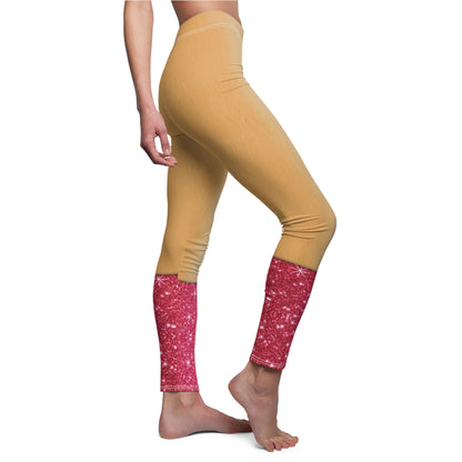 Gazelle Leggings, Zootopia Character Costume