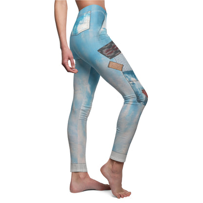 Squeaky Smee Leggings, Descendants 5 Costume, Wicked Wonderland Cosplay, Musical Fantasy Character Outfit, Disney Cruise Apparel