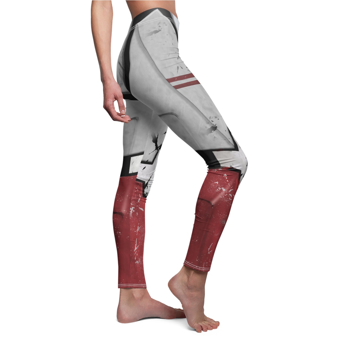Clone Shock Trooper Legging, Star Wars: The Clone Wars Costume