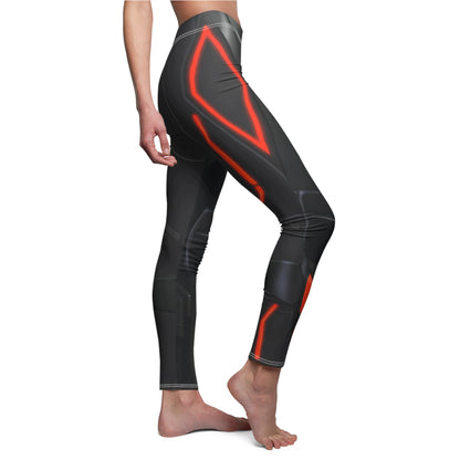 Tron Ares Legging, Tron Ares Costume