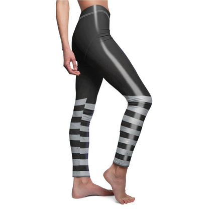 Marionette Animatronic Legging, FNAF Character Inspired Costume