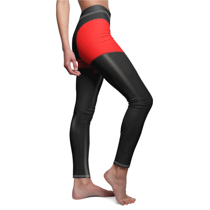 Mrs. Incredible Leggings, The Incredibles Costume