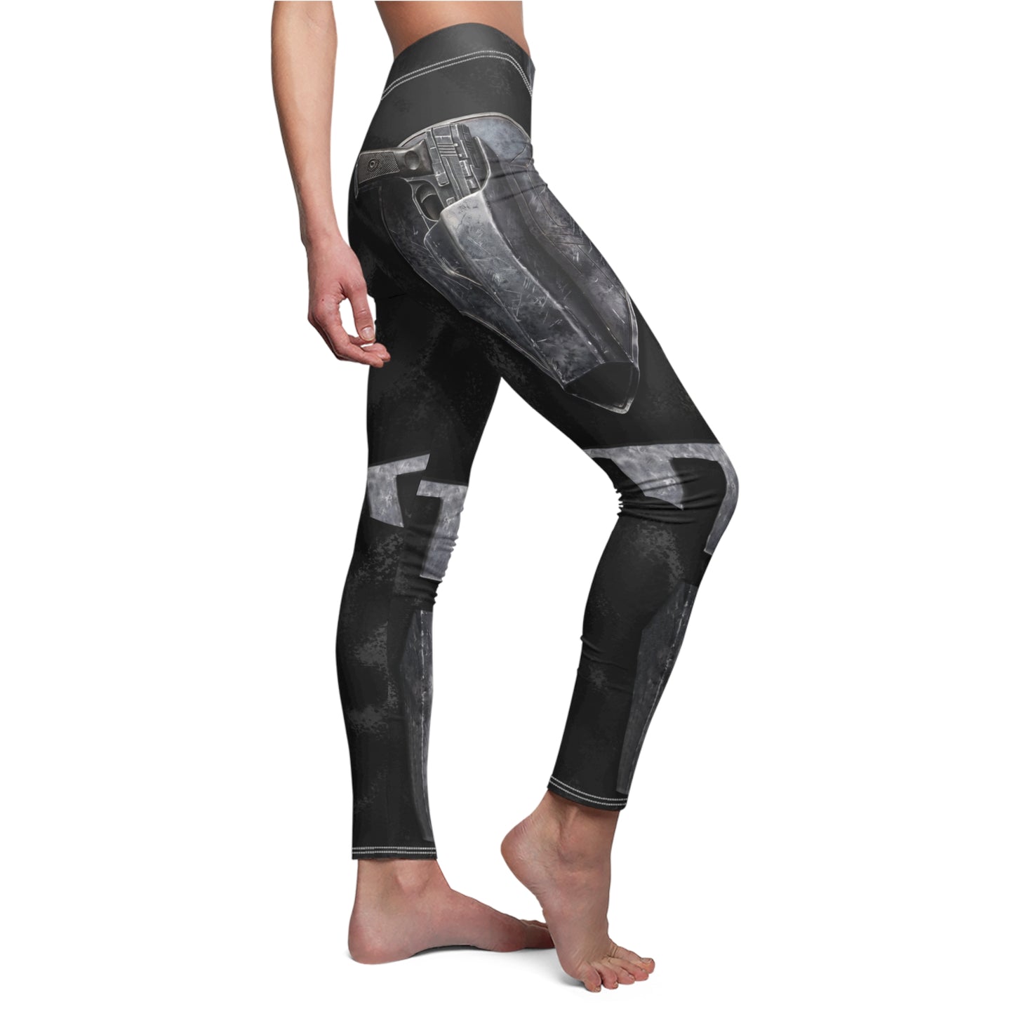 Pre Vizsla Legging, Star Wars: The Clone Wars Costume
