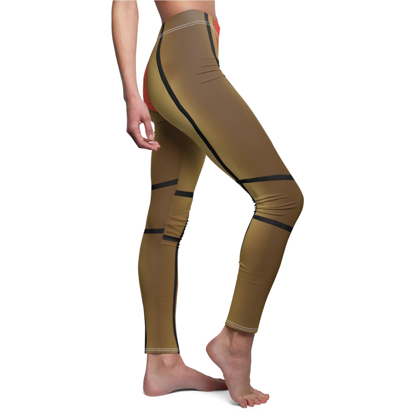 Leeloo Leggings, Fifth Element Costume