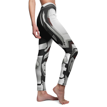 Ironheart Armor Leggings, Ironheart Series Inspired Costume
