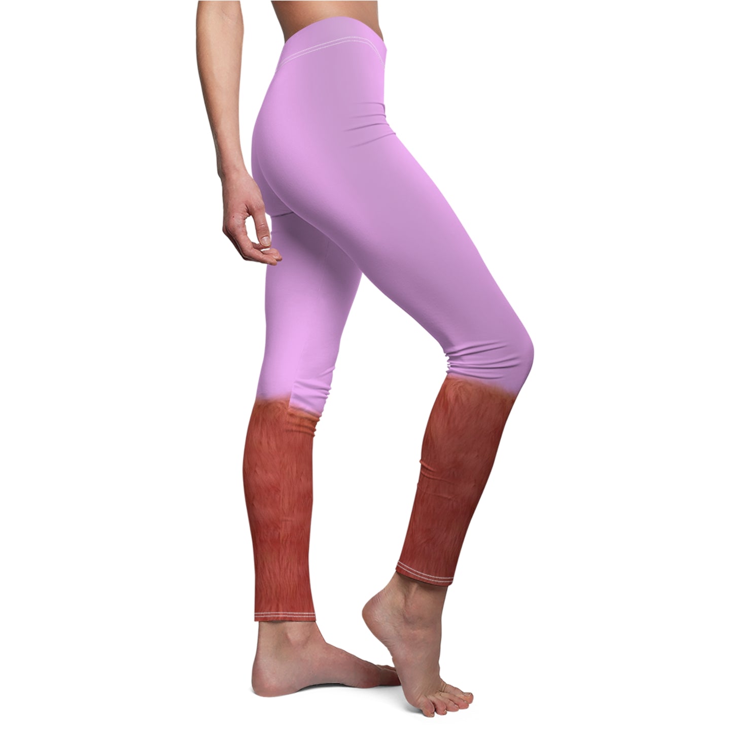 Carrie Williams Legging, Monsters University Costume