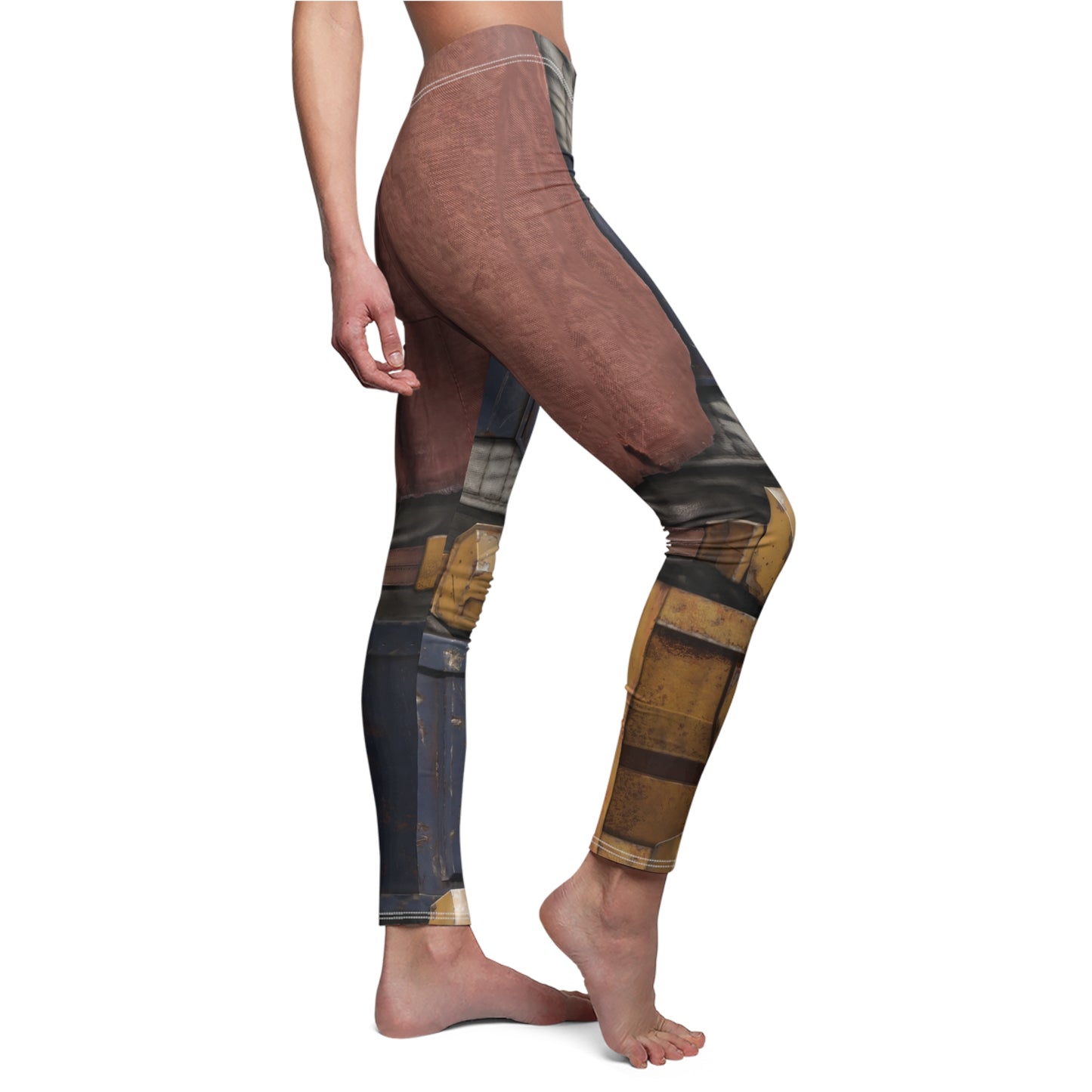 Paz Vizsla Legging, The Mandalorian and Grogu Character Inspired Costume