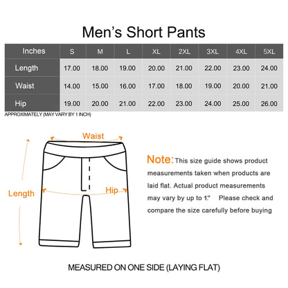 Disney Toy Story Hawaiian Shorts, Monkey Summer Beach Pants, Musical Jolly Chimp, Pixar Character Matching Outfit, Elastic Waistband Shorts