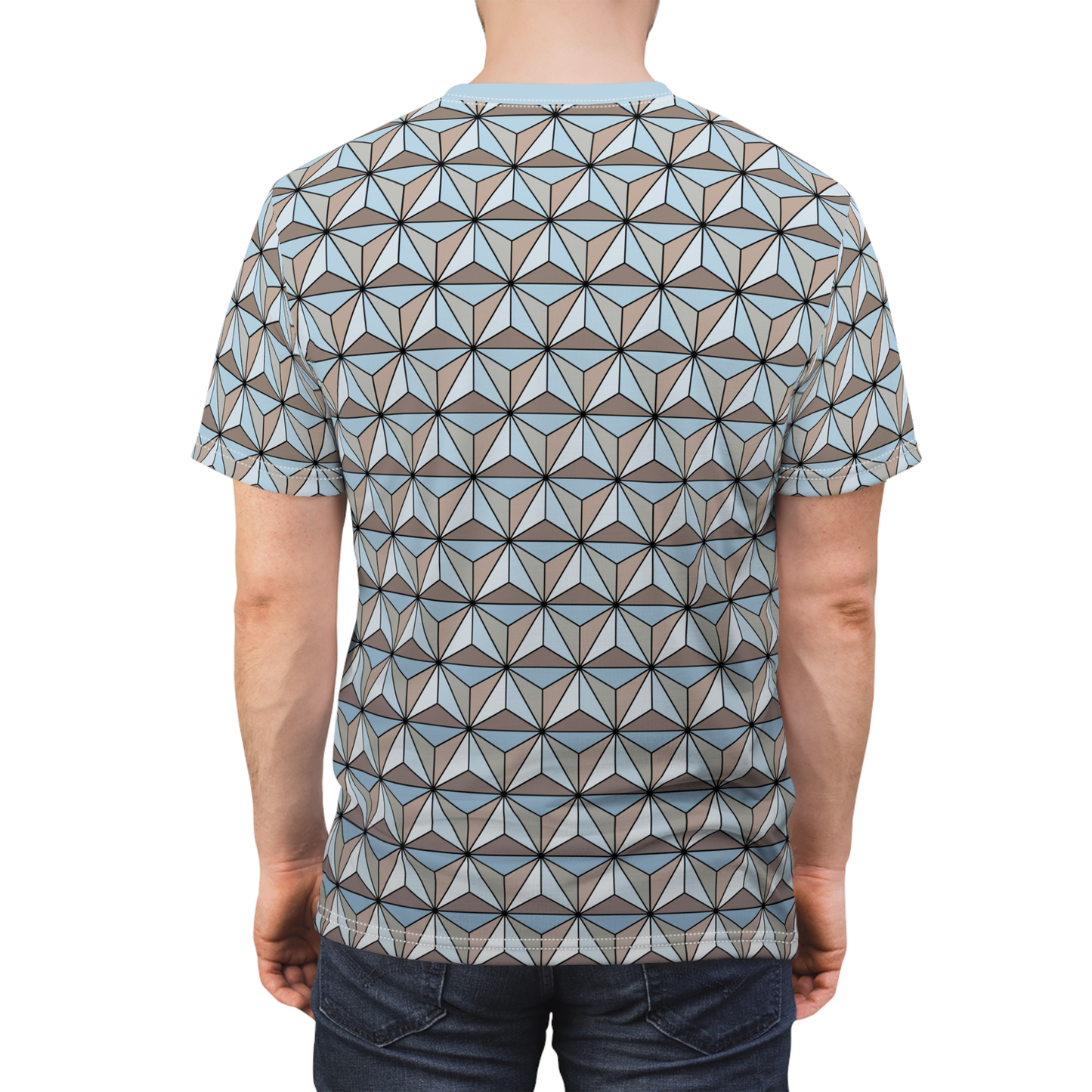 Spaceship Earth Shirt, Epcot Costume