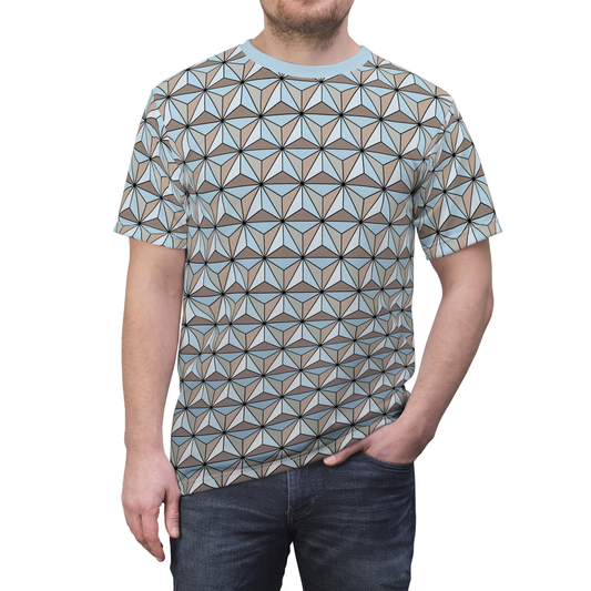 Spaceship Earth Shirt, Epcot Costume