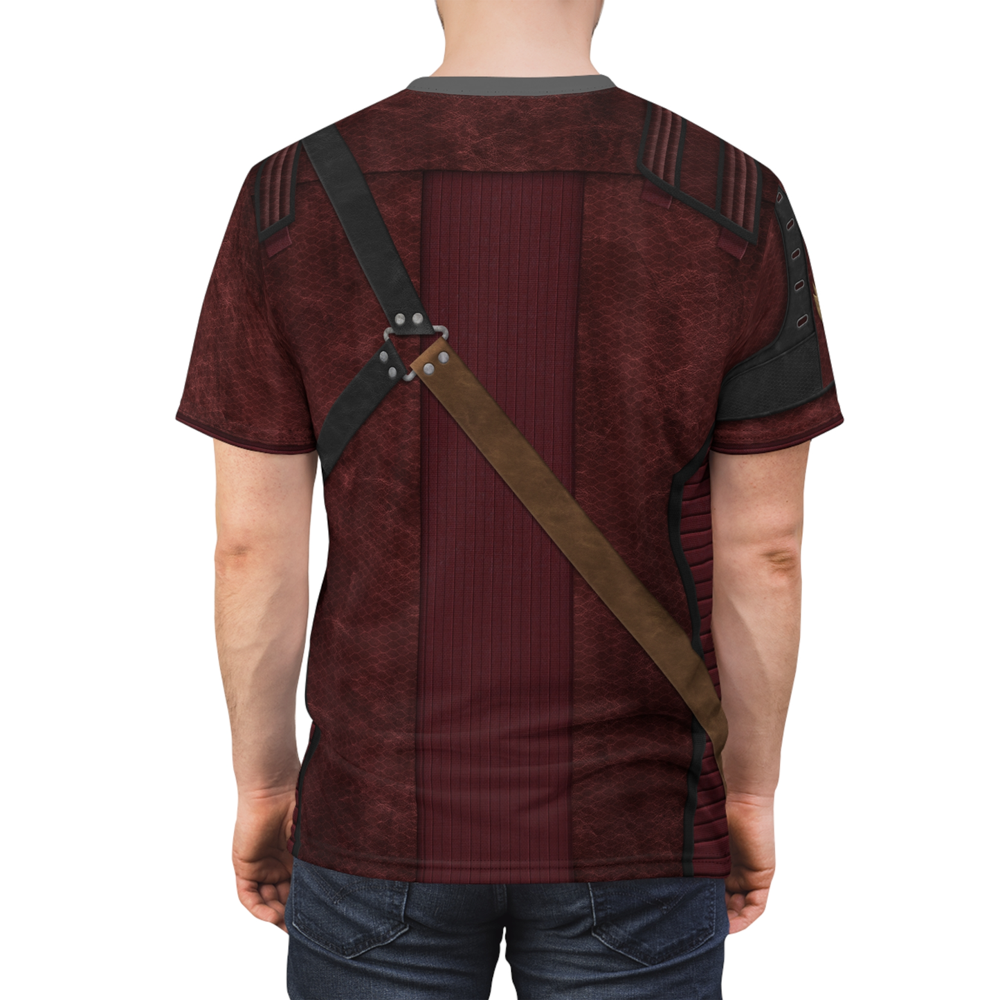 Kraglin Obfonteri Shirt, Guardians of the Galaxy Vol. 3 Costume