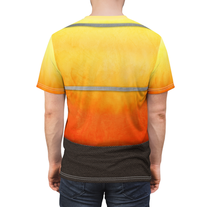 Bernie Lumen Shirt, Elemental Costume