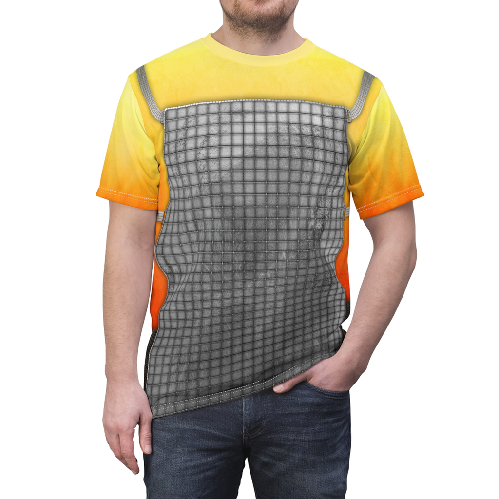 Bernie Lumen Shirt, Elemental Costume