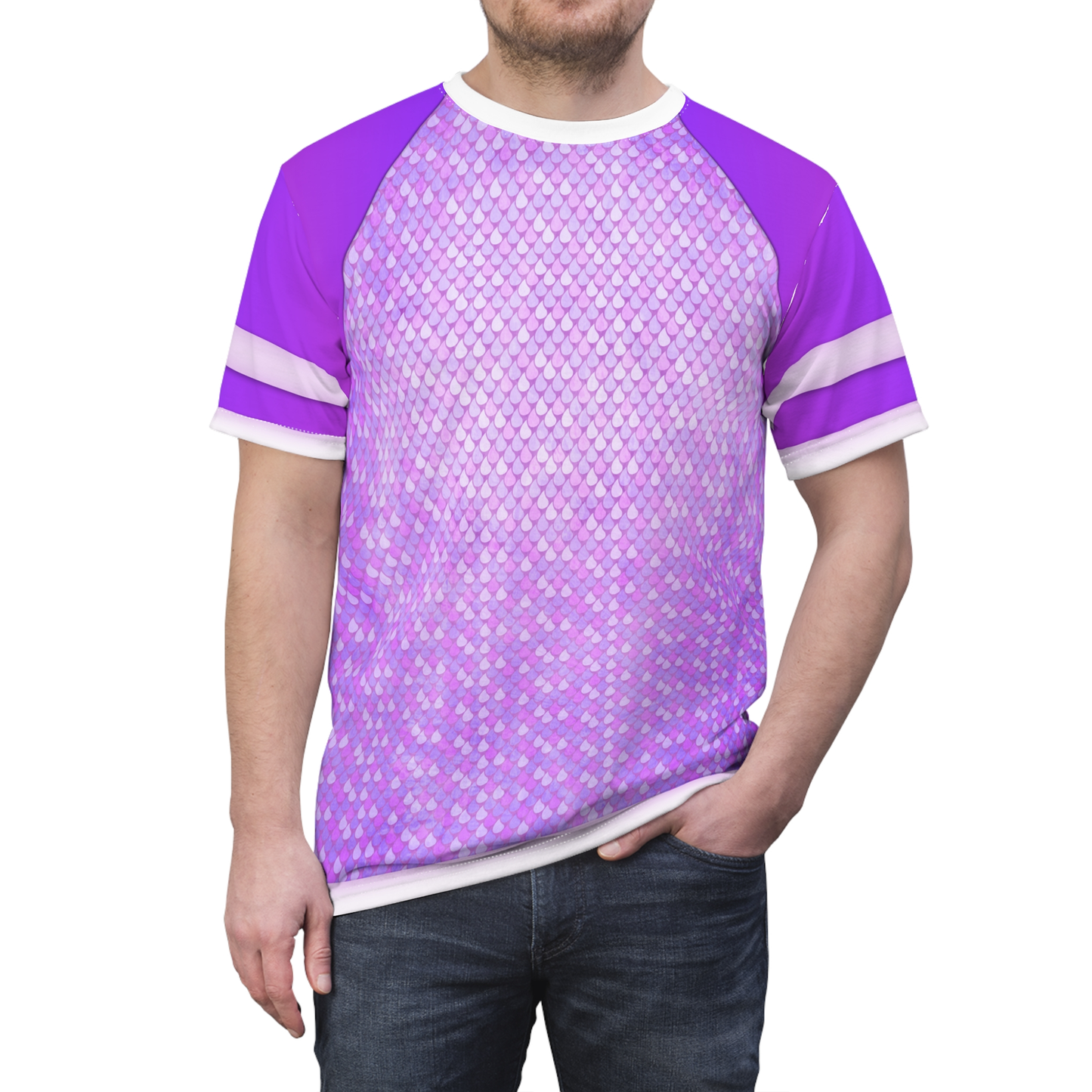 Wade Ripple Shirt, Elemental Costume