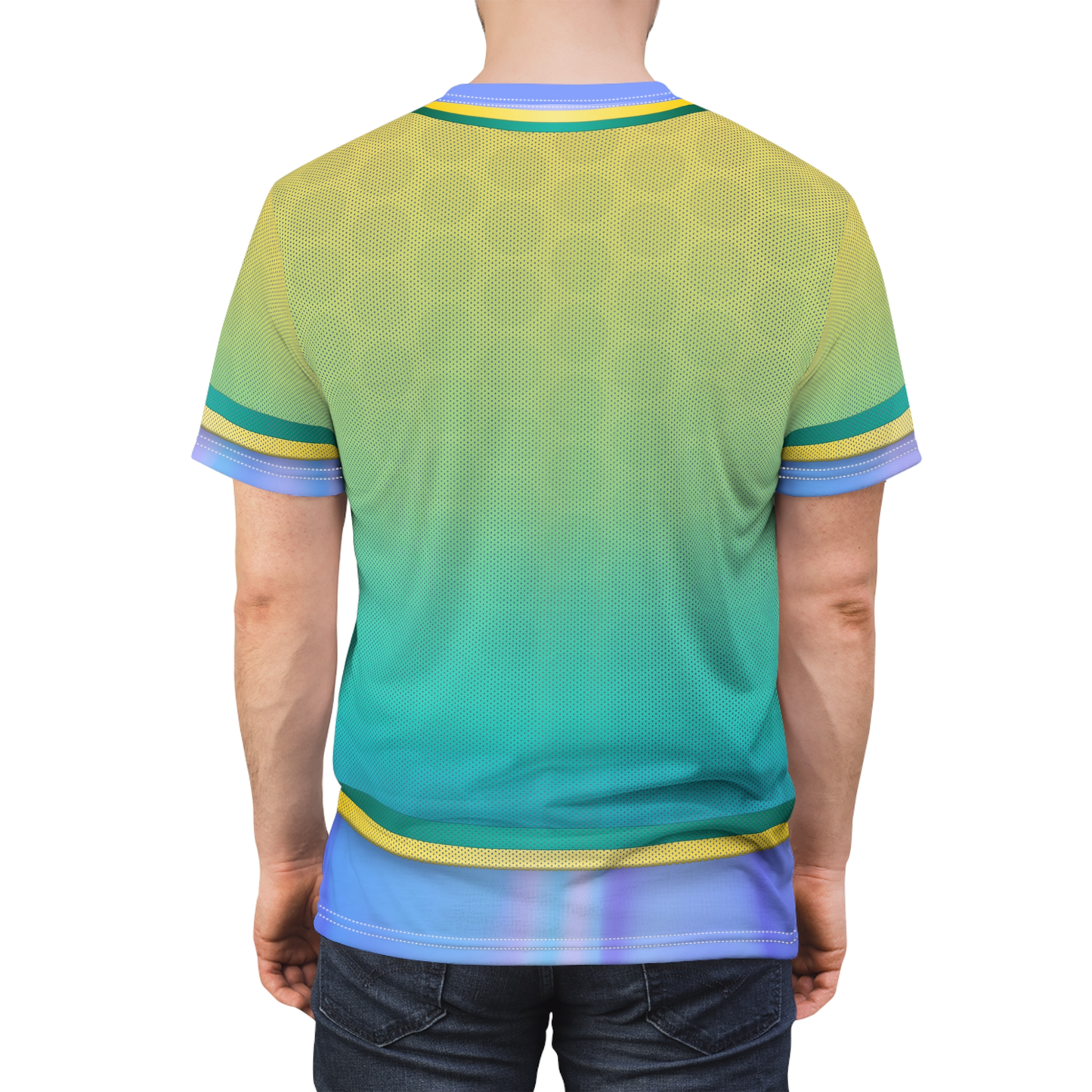 Wade Ripple Wade Breakers Shirt, Elemental Costume