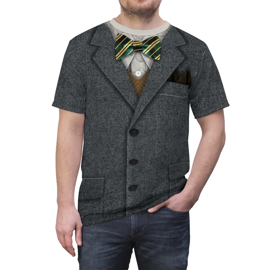 Travis Shirt, Haunted Mansion 2023 Film Costume