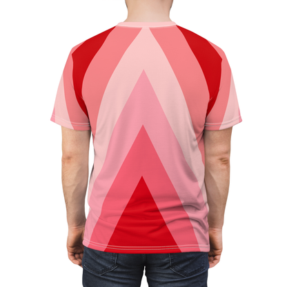 Epcot Candycane Wall Shirt, Disney Walls Costume