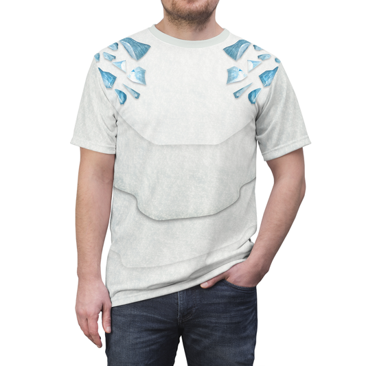 Marshmallow Shirt, Frozen 2 Costume