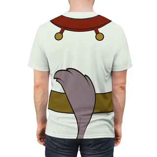Cyril Proudbottom Shirt, The Adventures of Ichabod and Mr. Toad Costume
