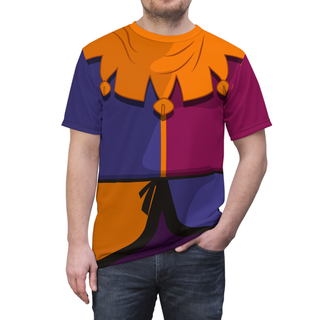 Puppet Clopin Shirt, The Hunchback of Notre Dame Costume