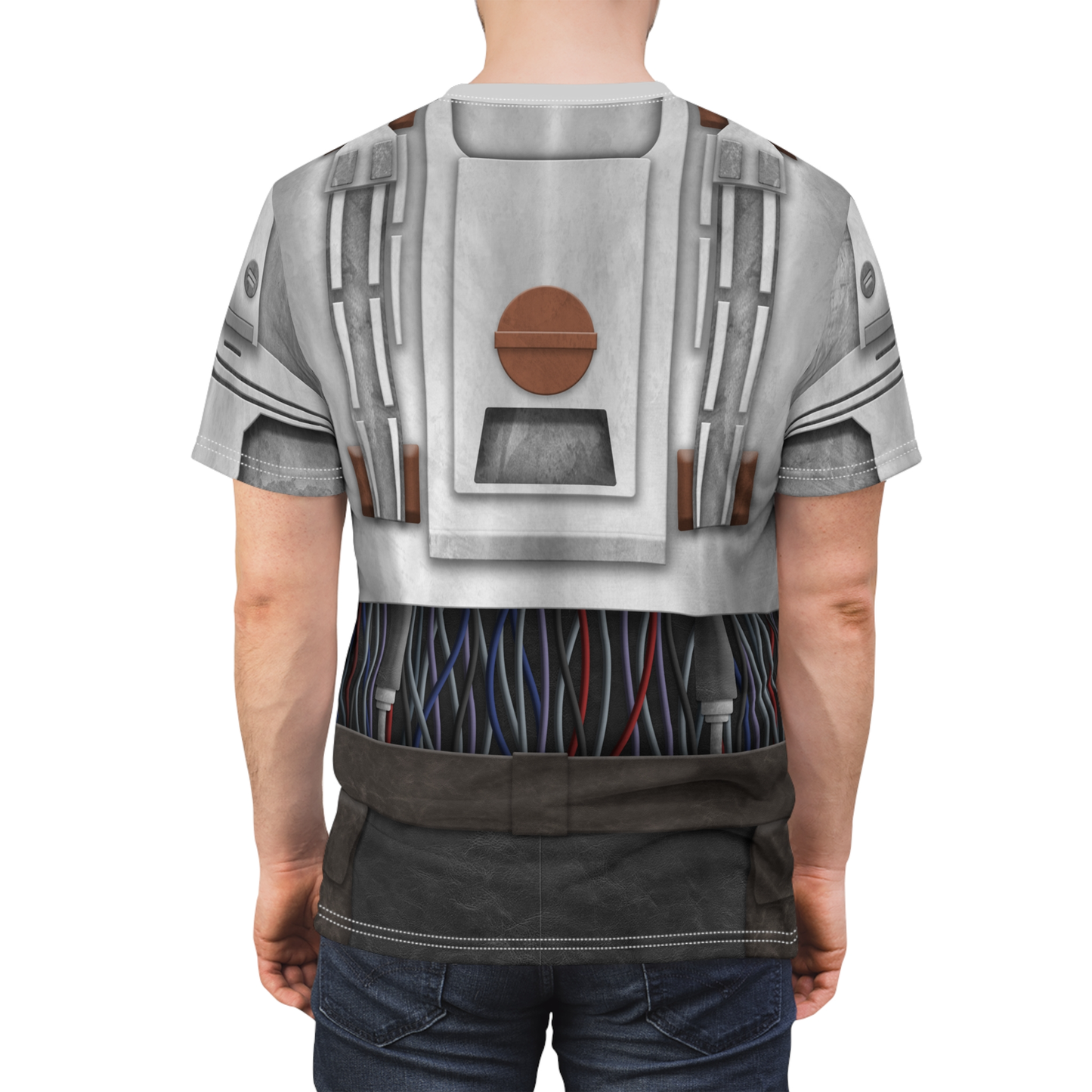 Huyang Shirt, Ahsoka Series Costume