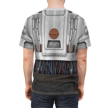 Huyang Shirt, Ahsoka Series Costume