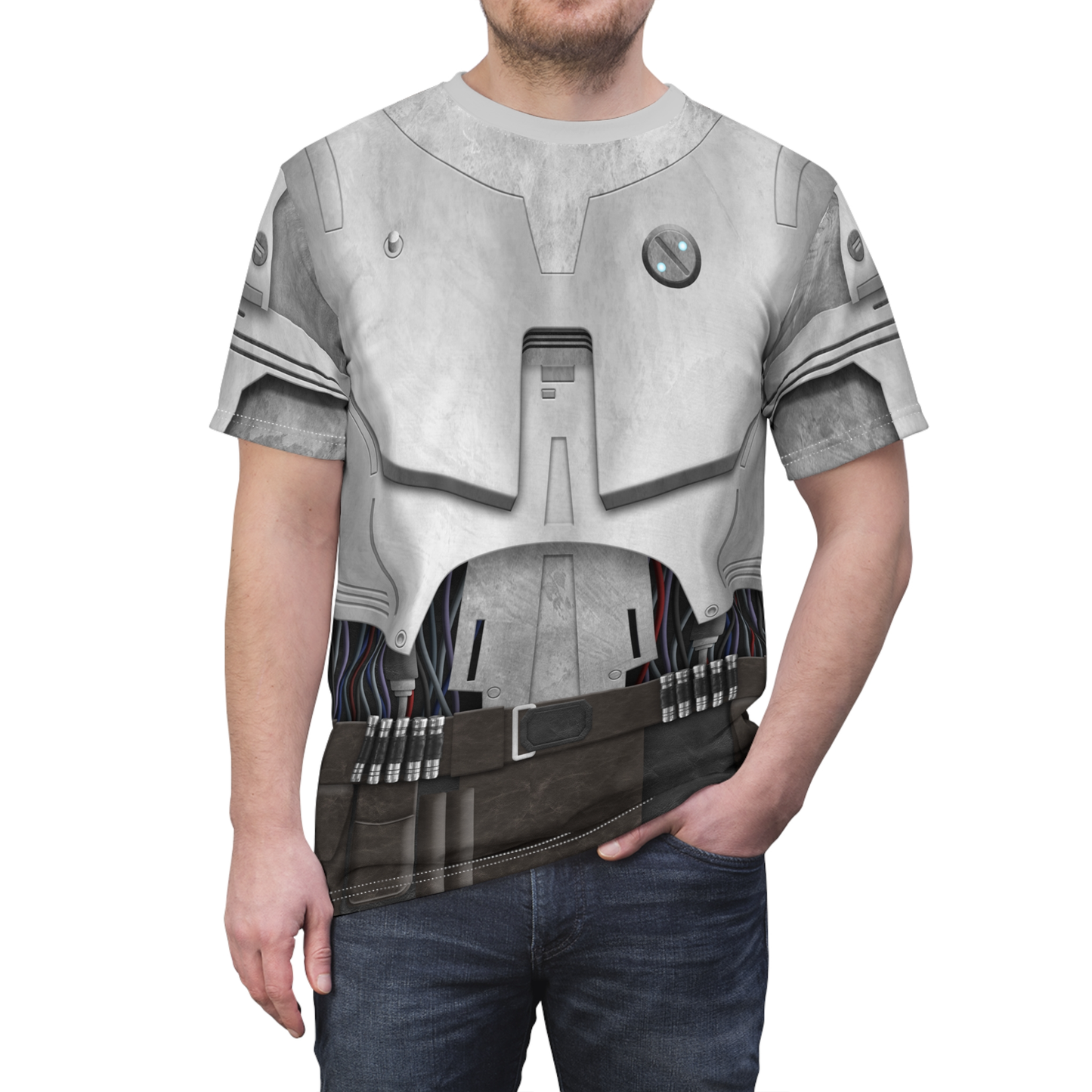 Huyang Shirt, Ahsoka Series Costume