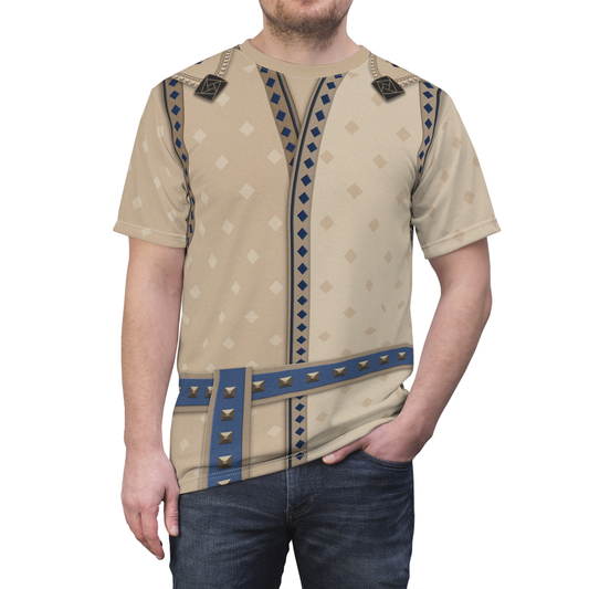 King Magnifico Shirt, Wish 2023 Costume