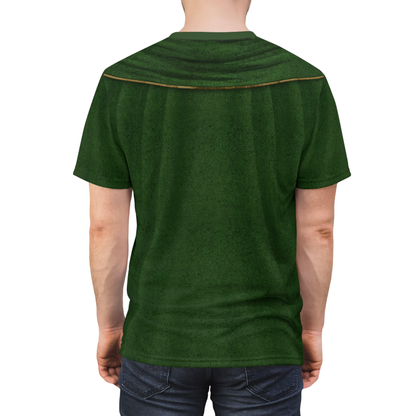 Loki Final Shirt, Loki Season 2 Costume