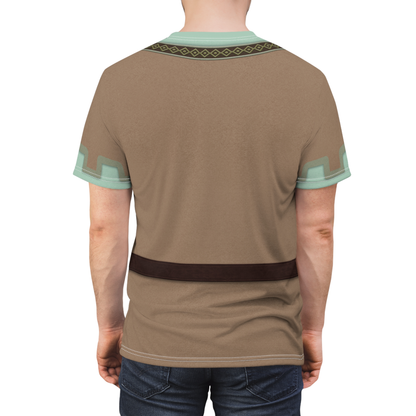 Simon Shirt, Wish 2023 Costume