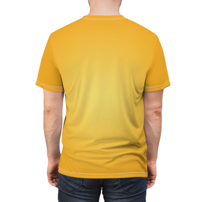 Yellow Star Shirt, Wish 2023 Costume