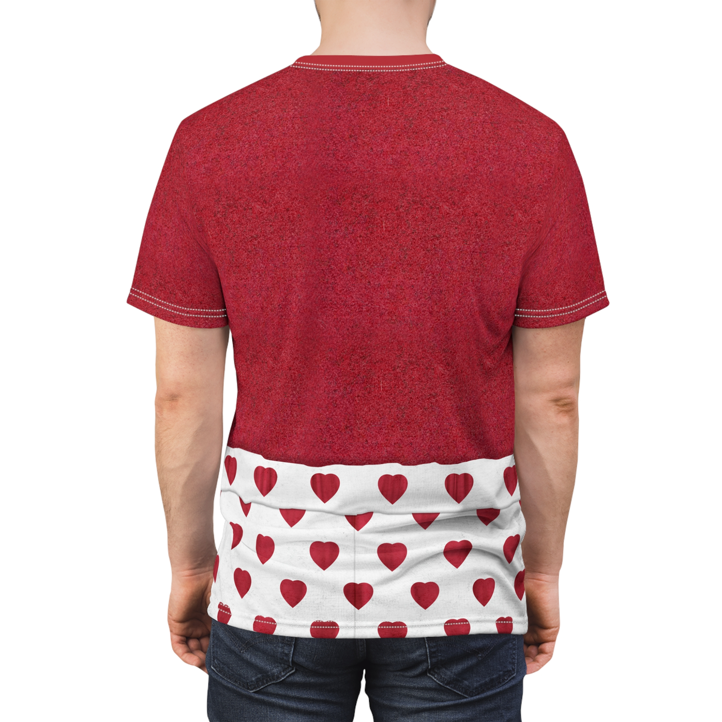 Anger Pajamas Shirt, Inside Out 2 Costume