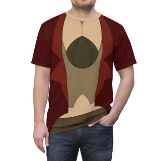 Dr. Delbert Doppler Shirt, Treasure Planet Costume