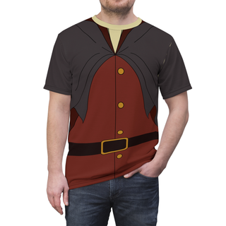 Billy Bones Shirt, Treasure Planet Costume