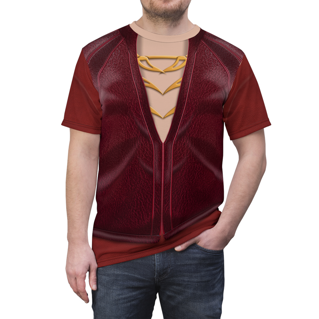 Yan Shirt, The Marvels Costume